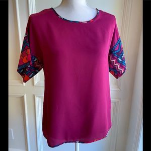 Tucker for Target Top